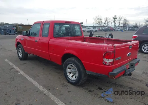 2010 Ford Ranger Xl/Xlt from USA, damaged, VIN 1FTKR1ED0APA29541